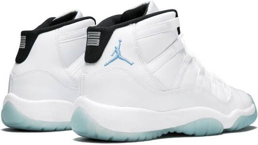 Jordan Kids Air Jordan 11 Retro sneakers Wit