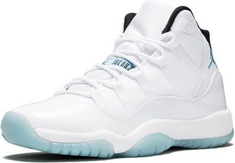 Jordan Kids Air Jordan 11 Retro sneakers Wit