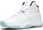 Jordan Kids Air Jordan 11 Retro sneakers Wit - Thumbnail 4