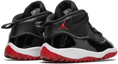 Jordan Kids Air Jordan 11 Retro sneakers Zwart