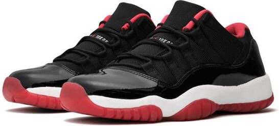 Jordan Kids Air Jordan 11 Retro sneakers Zwart