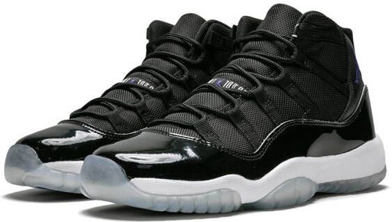 Jordan Kids Air Jordan 11 Retro sneakers Zwart