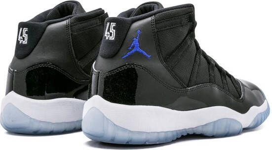 Jordan Kids Air Jordan 11 Retro sneakers Zwart