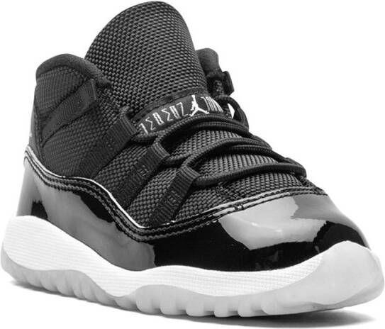 Jordan Kids Air Jordan 11 Retro TD sneakers Zwart