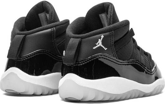 Jordan Kids Air Jordan 11 Retro TD sneakers Zwart