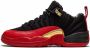 Jordan Kids "Air Jordan 12 Retro Low Super Bowl sneakers" Zwart - Thumbnail 5