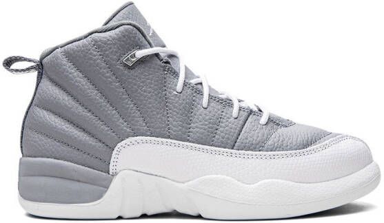 Jordan Kids Air Jordan 12 Retro sneakers Grijs