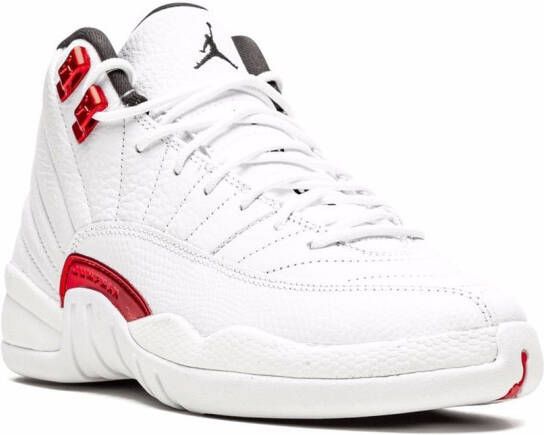 Jordan Kids Air Jordan 12 Retro sneakers Wit