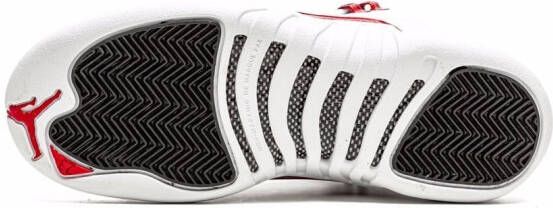 Jordan Kids Air Jordan 12 Retro sneakers Wit