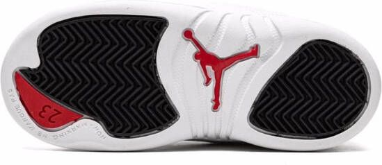 Jordan Kids Air Jordan 12 Retro sneakers Wit