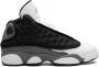 Jordan Kids "Air Jordan 13 Black Flint sneakers" Zwart - Thumbnail 2