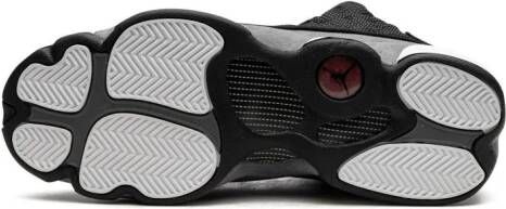 Jordan Kids "Air Jordan 13 Black Flint sneakers" Zwart