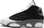 Jordan Kids "Air Jordan 13 Black Flint sneakers" Zwart - Thumbnail 5