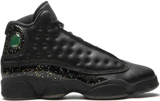 Jordan Kids Air Jordan 13 GS sneakers Zwart