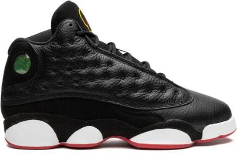 Jordan Kids "Air Jordan 13 Playoffs sneakers" Zwart