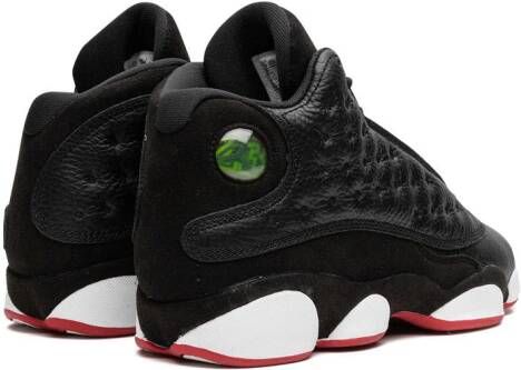 Jordan Kids "Air Jordan 13 Playoffs sneakers" Zwart