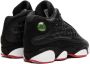 Jordan Kids "Air Jordan 13 Playoffs sneakers" Zwart - Thumbnail 3