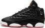 Jordan Kids "Air Jordan 13 Playoffs sneakers" Zwart - Thumbnail 5