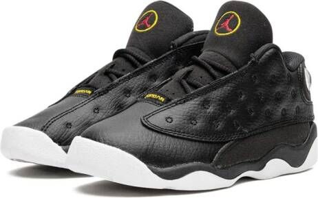 Jordan Kids "Air Jordan 13 Playoffs sneakers" Zwart