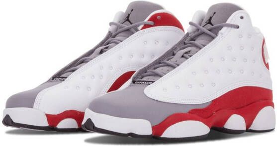 Jordan Kids Air Jordan 13 Retro BG sneakers Wit