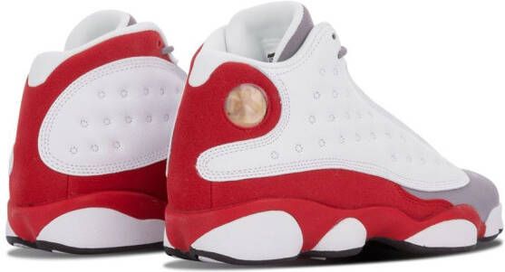 Jordan Kids Air Jordan 13 Retro BG sneakers Wit