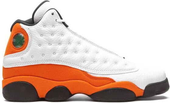 Jordan Kids Air Jordan 13 Retro GS sneakers Wit