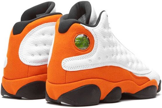 Jordan Kids Air Jordan 13 Retro GS sneakers Wit