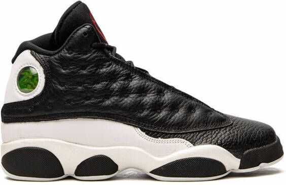 Jordan Kids Air Jordan 13 Retro GS sneakers Zwart