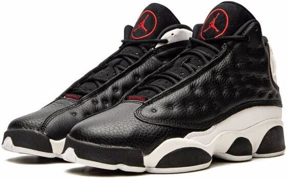 Jordan Kids Air Jordan 13 Retro GS sneakers Zwart