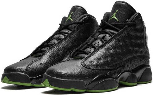 Jordan Kids Air Jordan 13 Retro GS sneakers Zwart