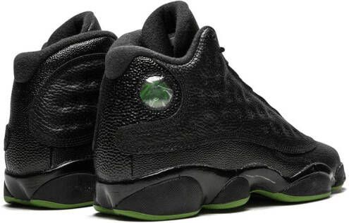 Jordan Kids Air Jordan 13 Retro GS sneakers Zwart