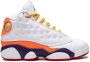 Jordan Kids Air Jordan 13 Retro KSA sneakers Wit - Thumbnail 2