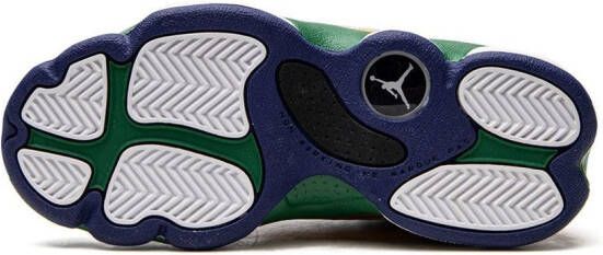 Jordan Kids Air Jordan 13 Retro KSA sneakers Wit