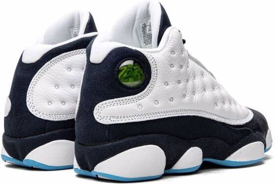 Jordan Kids Air Jordan 13 Retro sneakers Wit