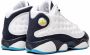 Jordan Kids Air Jordan 13 Retro sneakers Wit - Thumbnail 3