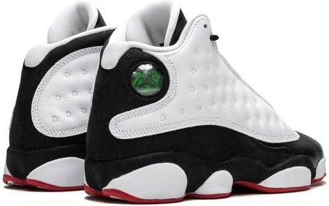 Jordan Kids Air Jordan 13 Retro sneakers Wit