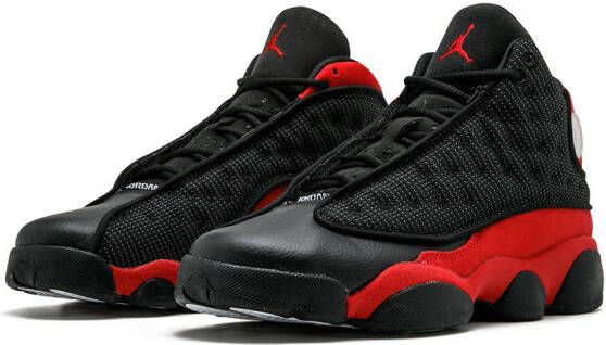 Jordan Kids Air Jordan 13 Retro sneakers Zwart