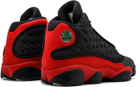 Jordan Kids Air Jordan 13 Retro sneakers Zwart