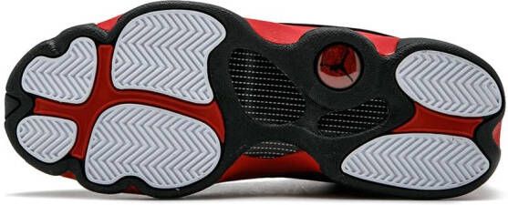 Jordan Kids Air Jordan 13 Retro sneakers Zwart