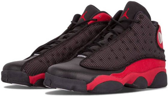 Jordan Kids Air Jordan 13 Retro sneakers Zwart