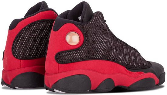 Jordan Kids Air Jordan 13 Retro sneakers Zwart