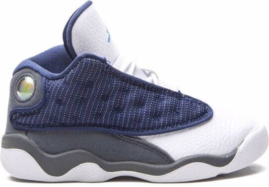 Jordan Kids Air Jordan 13 Retro TD sneakers Blauw