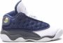 Jordan Kids Air Jordan 13 Retro TD sneakers Blauw - Thumbnail 2