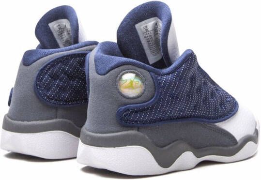 Jordan Kids Air Jordan 13 Retro TD sneakers Blauw