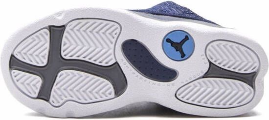 Jordan Kids Air Jordan 13 Retro TD sneakers Blauw