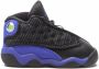 Jordan Kids "Air Jordan 13 Royal sneakers" Zwart - Thumbnail 2