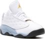 Jordan Kids Air Jordan 13 "Yellow Ochre" sneakers Wit - Thumbnail 2