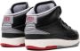 Jordan Kids "Air Jordan 2 Retro Black Ce t sneakers" Zwart - Thumbnail 3