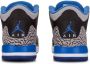 Jordan Kids Air Jordan 3 Retro BG sneakers Zwart - Thumbnail 2