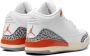 Jordan Kids Air Jordan 3 Retro "Georgia Peach" sneakers Wit - Thumbnail 3